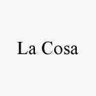 LA COSA