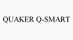 QUAKER Q-SMART