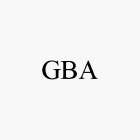 GBA