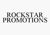 ROCKSTAR PROMOTIONS