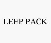 LEEP PACK