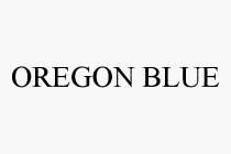 OREGON BLUE