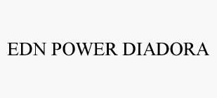 EDN POWER DIADORA