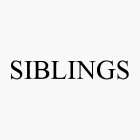 SIBLINGS