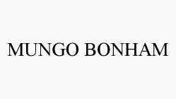 MUNGO BONHAM