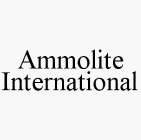 AMMOLITE INTERNATIONAL