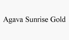 AGAVA SUNRISE GOLD