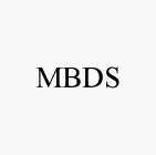 MBDS