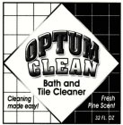 OPTUM CLEAN