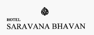 HOTEL SARAVANA BHAVAN