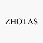 ZHOTAS