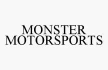 MONSTER MOTORSPORTS