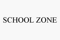 SCHOOL ZONE