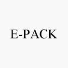 E-PACK