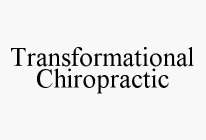 TRANSFORMATIONAL CHIROPRACTIC