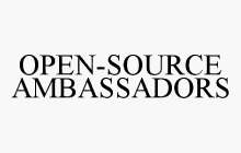 OPEN-SOURCE AMBASSADORS