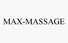 MAX-MASSAGE