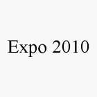 EXPO 2010