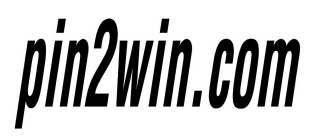 PIN2WIN.COM