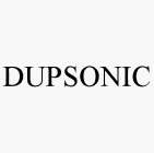 DUPSONIC