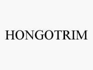 HONGOTRIM