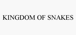 KINGDOM OF SNAKES