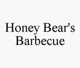 HONEY BEAR'S BARBECUE