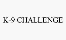 K-9 CHALLENGE
