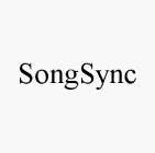 SONGSYNC