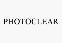 PHOTOCLEAR