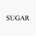 SUGAR