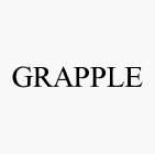 GRAPPLE