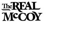 THE REAL MCCOY