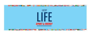 LUCKY LIFE SPORT & ENERGY