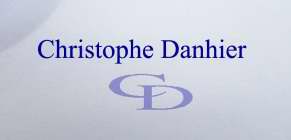 CHRISTOPHE DANHIER