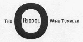 THE RIEDEL WINE TUMBLER