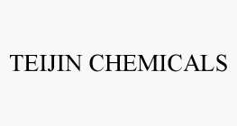 TEIJIN CHEMICALS