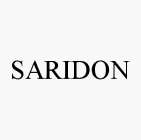 SARIDON