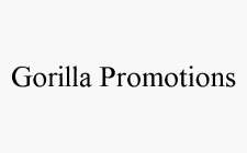 GORILLA PROMOTIONS