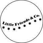 LITTLE FRIENDS & CO.