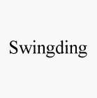 SWINGDING