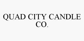 QUAD CITY CANDLE CO.