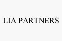 LIA PARTNERS