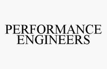 PERFORMANCE ENGINEERS