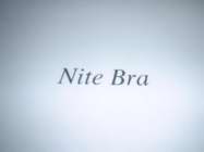 NITE BRA