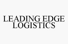 LEADING EDGE LOGISTICS