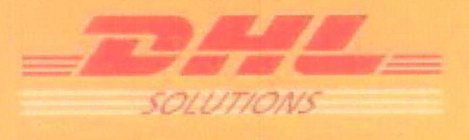 DHL SOLUTIONS