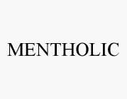 MENTHOLIC