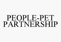 PEOPLE-PET PARTNERSHIP