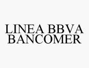 LINEA BBVA BANCOMER